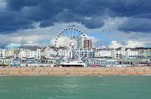Brighton 1-hour tour with a local