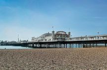 Brighton 1-hour tour with a local