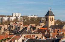 Guided walking tour to discover Metz with a local guide