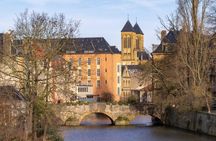 Guided walking tour to discover Metz with a local guide