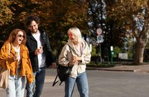 Discover Mulhouse on a guided walking tour with a local