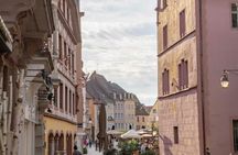 Discover Mulhouse on a guided walking tour with a local