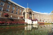 Bristol 1-hour tour with a local