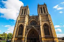 Bristol 1-hour tour with a local