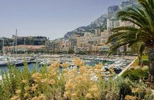 Guided tour around Nice's iconic landmarks with a local