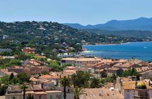 Take a guided tour around Saint-Tropez with a local