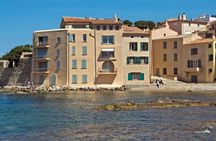 Take a guided tour around Saint-Tropez with a local