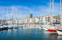 Guided walking tour around Toulon with a local guide
