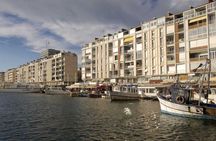 Guided walking tour around Toulon with a local guide