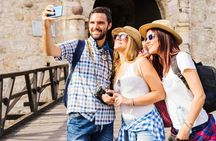 York 1-hour tour with a local