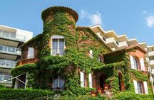 Private walking tour of Cannes' architectural evolution