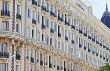Private walking tour of Cannes' architectural evolution