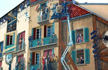 Private walking tour of Cannes' architectural evolution