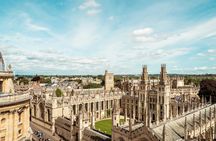 Oxford 1-hour tour with a local