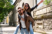 Oxford 1-hour tour with a local