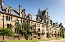 Oxford 1-hour tour with a local