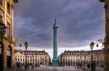 Guided tour of iconic Paris landmarks and hidden gems