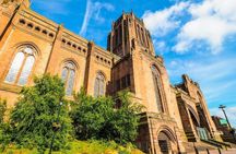 Liverpool 1-hour tour with a local