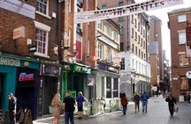 Liverpool 1-hour tour with a local