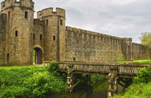 Cardiff 1-hour tour with a local