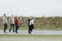 Cardiff 1-hour tour with a local