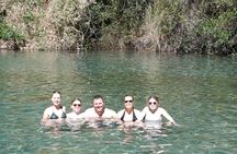 Montanejos thermal springs half-day tour from Valencia