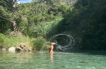 Montanejos thermal springs half-day tour from Valencia