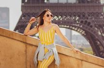 Guided tour through Paris's instaspots with a local