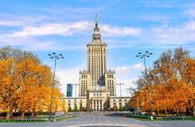 Navigate Warsaw's photogenic highlights with a local