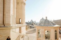 VIP St. Peter's Basilica tour with Dome climb and Papal Crypt