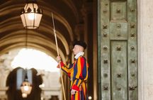 VIP St. Peter's Basilica tour with Dome climb and Papal Crypt