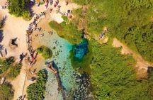 Gjirokastra UNESCO city and Ardenica full-day trip with pick-up