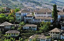 Gjirokastra UNESCO city and Ardenica full-day trip with pick-up