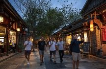 Chengdu private evening tour with hot pot dinner