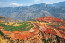Kunming and Dongchuan Red Land personalized nature adventure