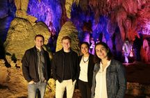 Kunming Stone Forest Wonders and Jiuxiang Cave with boat adventure