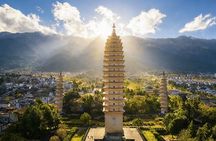 Dali cultural highlights tour by high-speed train from Kunming