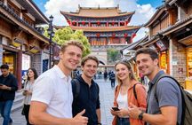 Dali cultural highlights tour by high-speed train from Kunming