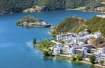 Dali cultural highlights tour by high-speed train from Kunming