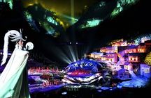 Tianmen Mountain private tour with cableway ride and live musical show