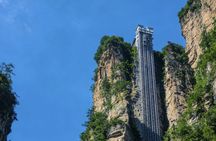 Private Tour of  Zhangjiajie National Park with Skywalk and Cable Car