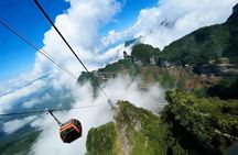 Private Tour of  Zhangjiajie National Park with Skywalk and Cable Car