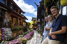 Customized private day tour of Lijiang city highlights with lunch