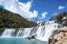 Luxury Lijiang day tour, Jade Dragon Snow Mountain and impression show