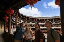 Private day-escape to Tianluokeng Tulou from Xiamen