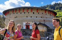 Private day-escape to Tianluokeng Tulou from Xiamen