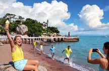 Premium Xiamen private tour with Gulangyu Island and urban gems