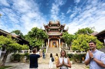 Premium Xiamen private tour with Gulangyu Island and urban gems