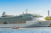 Stockholm 24-hour or 72-hour hop-on hop-off sightseeing boat cruise