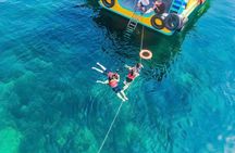 Scuba diving and snorkelling in North Phu Quoc